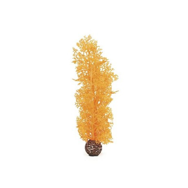 Оранжевый морской веер, средний "BIORB" Sea fan medium orange