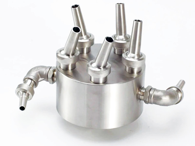 Фонтанная насадка FCH "Пируэт"