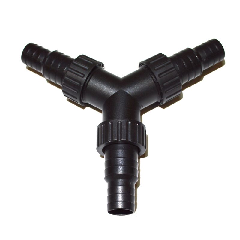 Переходник разветвитель "Тройник" CST-01 (3/4 "- 1")