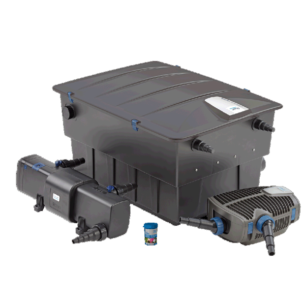 Комплект системы фильтрации BioTec ScreenMatic Set 40000 Комплект системы фильтрации BioTec ScreenMatic Set 40000