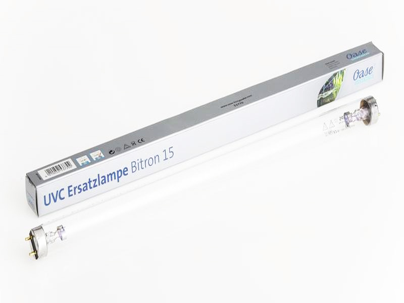 Запасная (сменная) лампа "OASE" UVC 15 Вт
