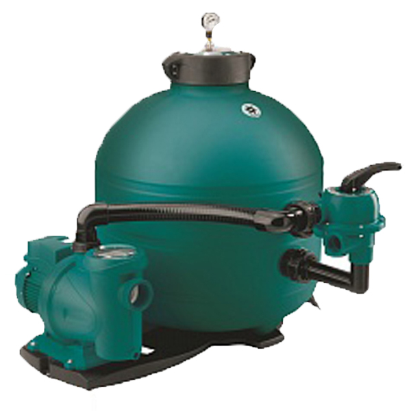 Фильтр песчаный "ESPA" FKB 6TP 550мм, 1 1/2" ( без насоса )