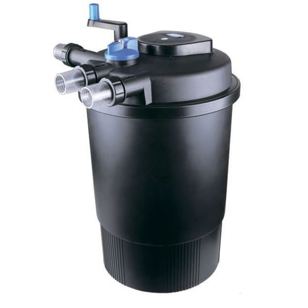 Фильтр напорный "Pondtech" CPF-30000 (без насоса)